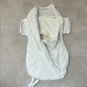 Snoo Comforter Happiest Baby Cream Sleep Sack